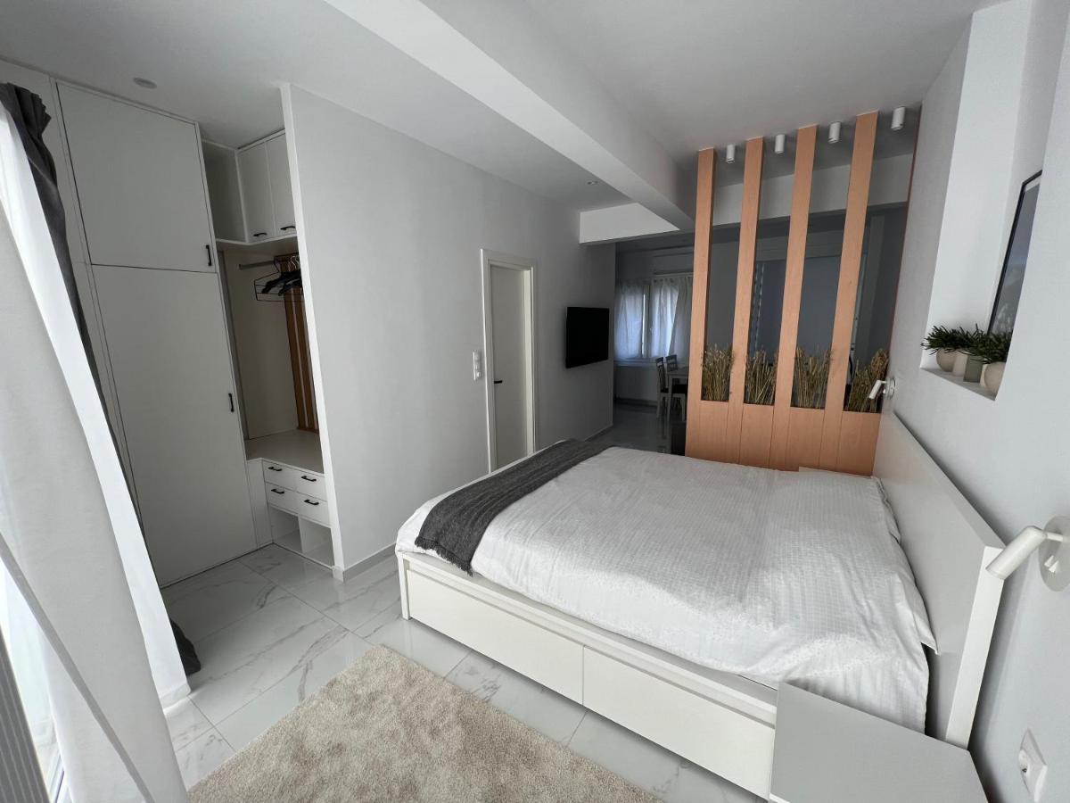 Modern 1-Bedroom Apartment In The City Center Thessaloníki Luaran gambar