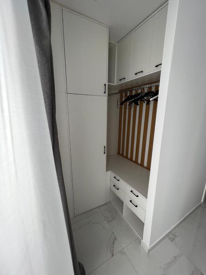 Modern 1-Bedroom Apartment In The City Center Thessaloníki Luaran gambar