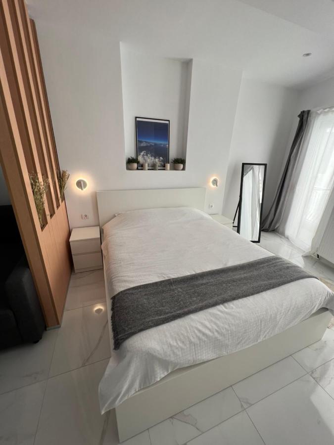 Modern 1-Bedroom Apartment In The City Center Thessaloníki Luaran gambar