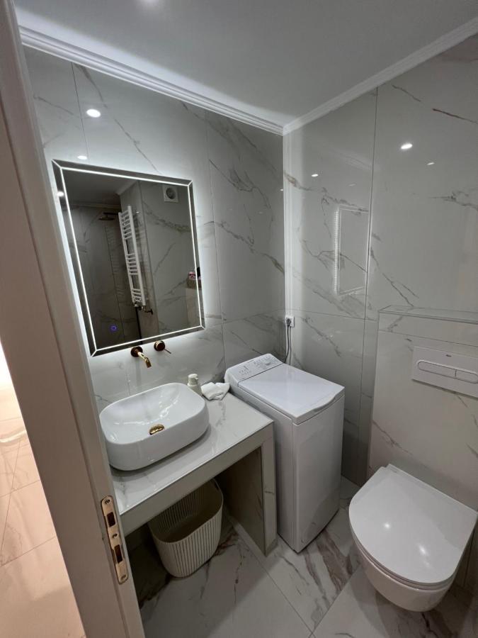 Modern 1-Bedroom Apartment In The City Center Thessaloníki Luaran gambar