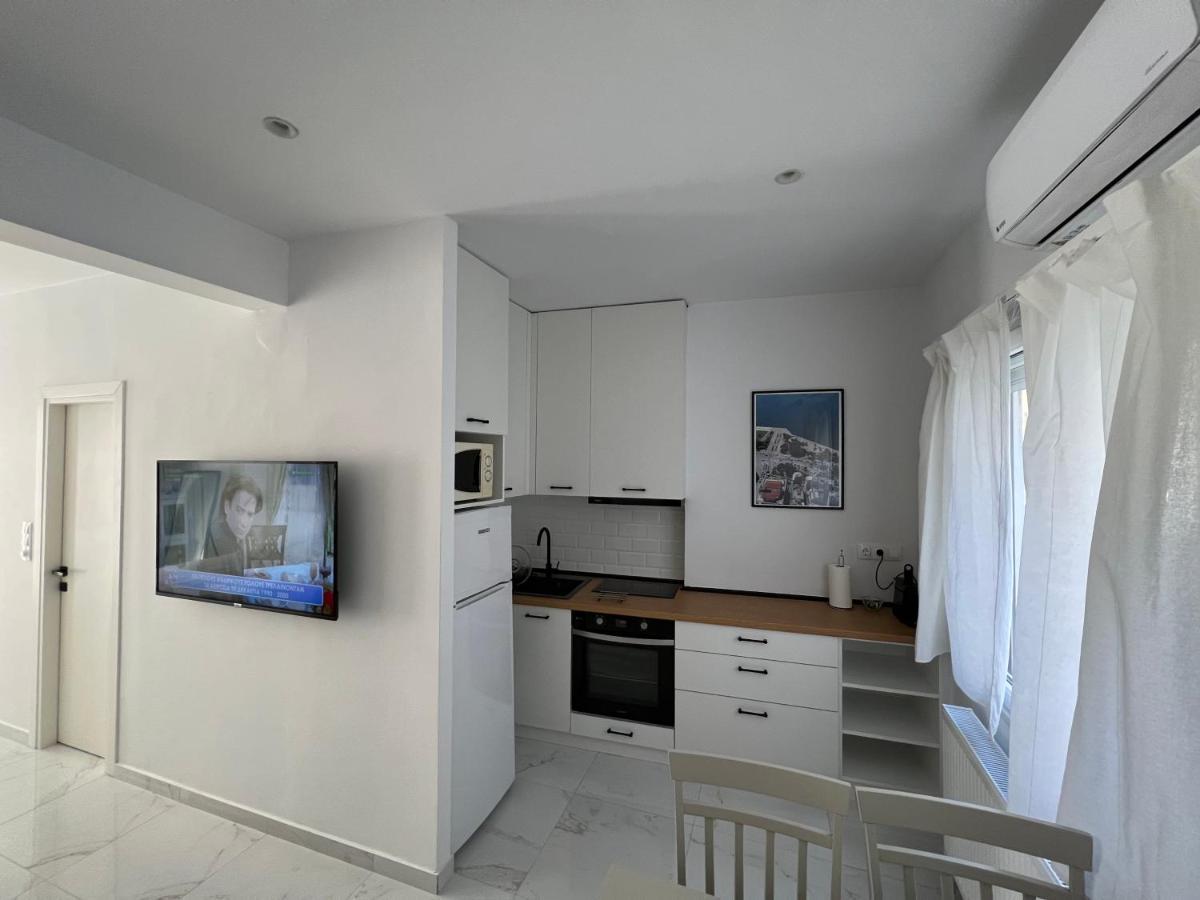 Modern 1-Bedroom Apartment In The City Center Thessaloníki Luaran gambar