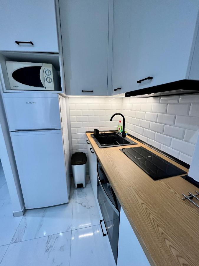 Modern 1-Bedroom Apartment In The City Center Thessaloníki Luaran gambar